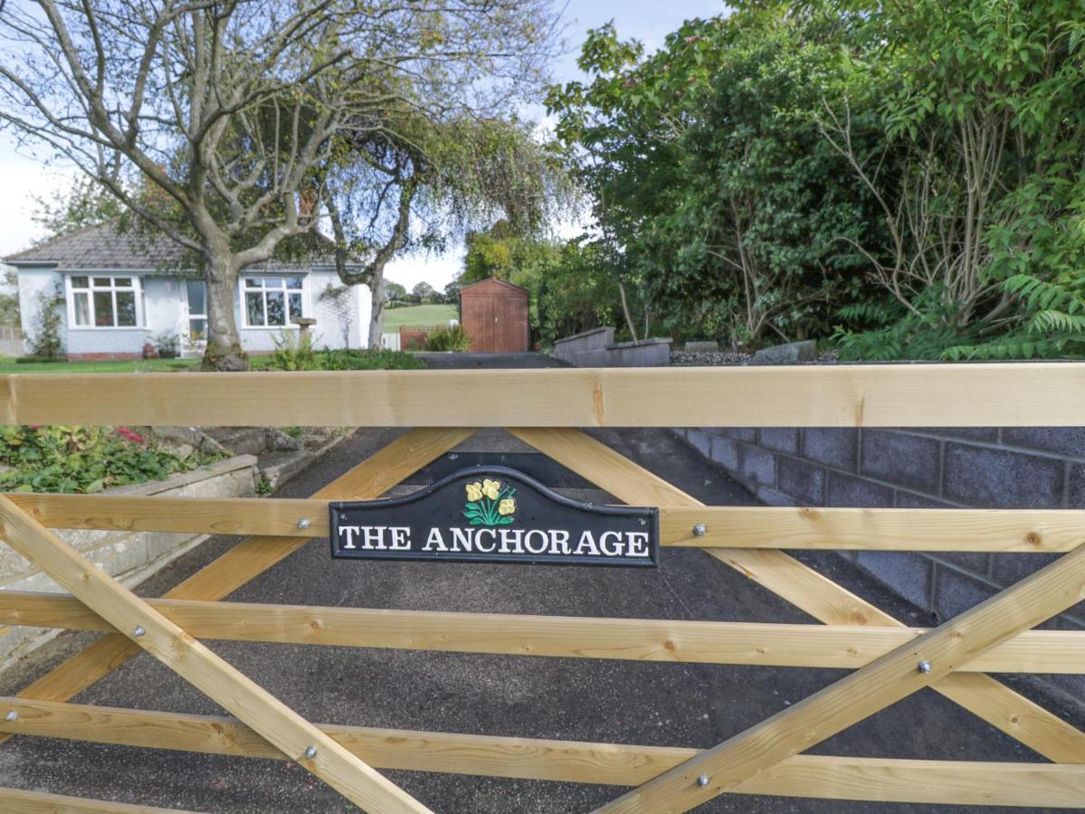 The Anchorage Villa Shepton Mallet Exterior photo